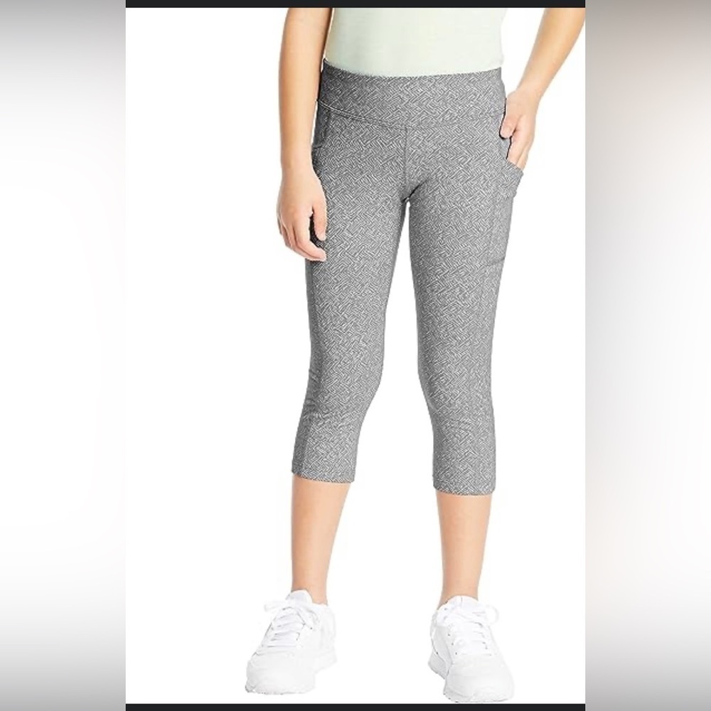 NWOT WOMENS CHAMPION DUO DRY YOGA STRETCH PANTS HIGH WAIST HIGH CHOICE SIZE XS